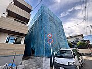 広電五日市駅より徒歩7分 新築 3階建の賃貸物件