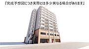 広島駅より徒歩14分 9階 新築の賃貸物件