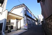 リバティハウス 2階 築61年7ヶ月の賃貸物件