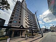 ファミール江波公園ツインズ弐番館 11階 築34年11ヶ月の賃貸物件