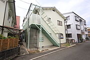 第１マタカツコーポ 2階 築47年の賃貸物件
