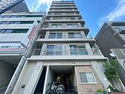 広島駅より徒歩17分 2階 築53年4ヶ月の賃貸物件