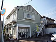 井口駅より徒歩6分 築35年6ヶ月 2階建の賃貸物件