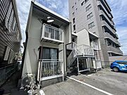 草津駅より徒歩10分 2階 築39年10ヶ月の賃貸物件