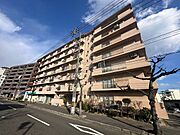 舟入本町駅より徒歩11分 築52年9ヶ月 7階建の賃貸物件