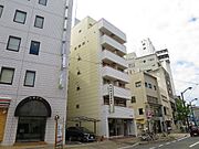 広島駅より徒歩16分 4階 築41年5ヶ月の賃貸物件