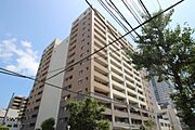 広島駅より徒歩16分 築22年6ヶ月 15階建の賃貸物件