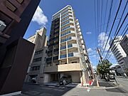 広島駅より徒歩13分 4階 新築の賃貸物件
