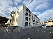 ビレッジハウス下更地2号棟 4階 築62年4ヶ月の賃貸物件