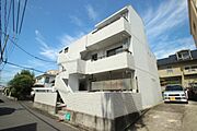 楽々園駅より徒歩10分 3階 築40年8ヶ月の賃貸物件