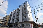 ＪＳビル美鈴園 5階 築53年の賃貸物件