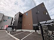 安芸長束駅より徒歩18分 3階 新築の賃貸物件