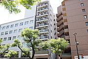 広島駅より徒歩11分 7階 築36年3ヶ月の賃貸物件