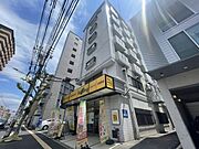 草津駅より徒歩8分 6階 築37年10ヶ月の賃貸物件