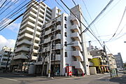 第一観音町ビル 3階 築37年9ヶ月の賃貸物件