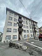 西広島駅より徒歩12分 4階 築38年6ヶ月の賃貸物件