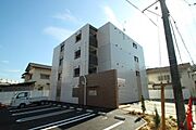 楽々園駅より徒歩18分 2階 築9年10ヶ月の賃貸物件