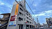 福島町駅より徒歩15分 5階 築41年9ヶ月の賃貸物件
