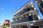 安芸長束駅より徒歩12分 3階 築35年6ヶ月の賃貸物件