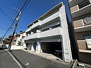 佐伯区役所前駅より徒歩7分 2階 築39年の賃貸物件
