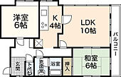 広島市中区西白島町 4階建 築35年のイメージ