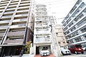 広島市中区加古町 8階建 築40年のイメージ
