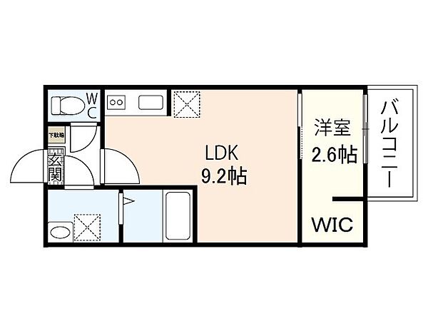 画像2:間取