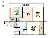 広島市西区井口明神3丁目 5階建 築45年のイメージ