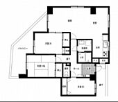 広島市中区住吉町 11階建 築34年のイメージ