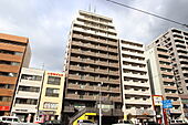 広島市中区榎町 13階建 築26年のイメージ