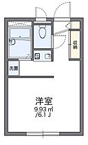 レオパレスパードレス  ｜ 広島県廿日市市上平良（賃貸アパート1K・1階・19.87㎡） その2