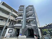 草津南駅より徒歩3分 3階 築34年9ヶ月の賃貸物件