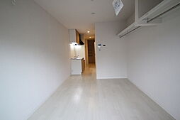 ＧＲＡＣＥ西栄 1階ワンルームのリビング/ダイニング