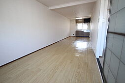 コーポラス針田 3階1LDKのリビング/ダイニング