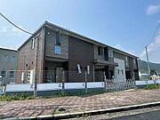 玖波駅より徒歩22分 新築 2階建の賃貸物件