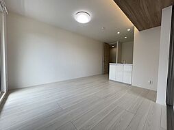 camphoraI 1階1LDKのリビング/ダイニング