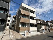 ＭＯＶＥラクラクエンＥＡＳＴ 2階 築3年8ヶ月の賃貸物件