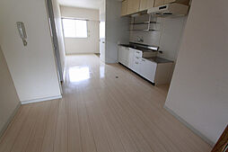 第2桂ビル 3階3DKのリビング/ダイニング