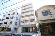 御幸橋駅より徒歩5分 築2年7ヶ月 6階建の賃貸物件
