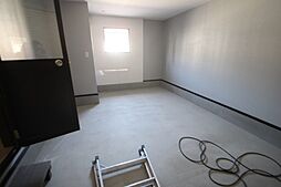 カーサ・ソレイユ黒川A 103 1階ワンルームのリビング/ダイニング