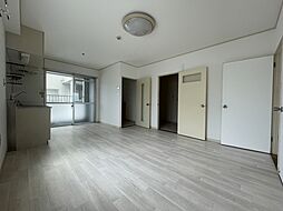 ハイタウン庚午北 4階2DKのリビング/ダイニング