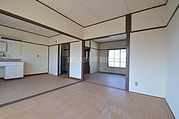 江波鋳機ビル 503 5階2DKのリビング/ダイニング