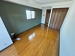 シャローム五日市 2階1Kのリビング/ダイニング