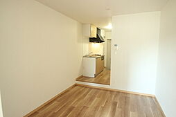 エストレビータ 3階1Kのリビング/ダイニング