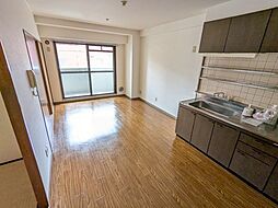 ドリーム中村 2階3LDKのリビング/ダイニング