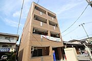オソレイユの賃貸物件