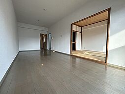 メゾン山嘉II 3階2LDKのリビング/ダイニング