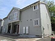 西岩国駅より徒歩17分 築23年 2階建の賃貸物件