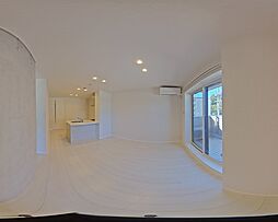 Ｏｌｉｖｅｃｏｕｒｔ（オリーブコート） 3階1LDKのリビング/ダイニング