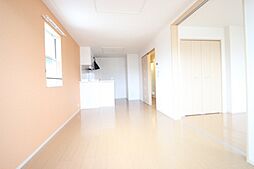 ブルーベリー 2階2LDKのリビング/ダイニング